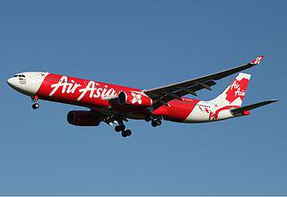 MALAISIE: Plus de 250 Airbus vendus à Air Asia au salon du Bourget !