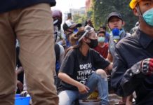 BIRMANIE – POLITIQUE: «Everything will be ok», le tee-shirt martyr