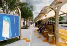 BANGKOK – URBANISME: Concours pour les arrêts de bus du futur dans la Cité des Anges