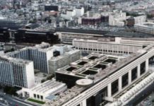 Bercy économie France