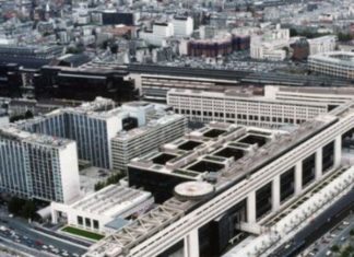 Bercy économie France