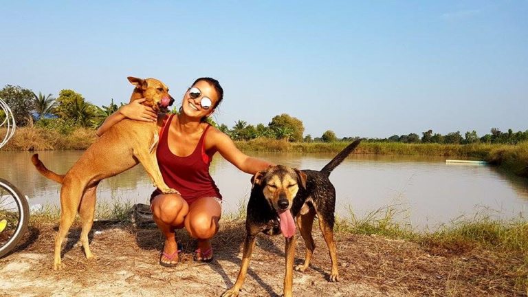 THAÏLANDE: La fabuleuse histoire suisse du refuge pour chiens Ban Oboun