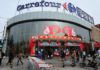 FRANCE-ASIE: Comment Carrefour a raté son implantation en Asie