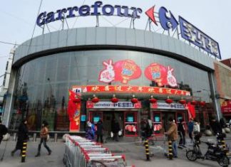 FRANCE-ASIE: Comment Carrefour a raté son implantation en Asie