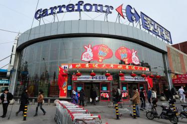 FRANCE-ASIE: Comment Carrefour a raté son implantation en Asie