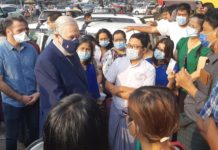 BIRMANIE – DIPLOMATIE: L’Ambassadeur de France visite la prison d’Insein