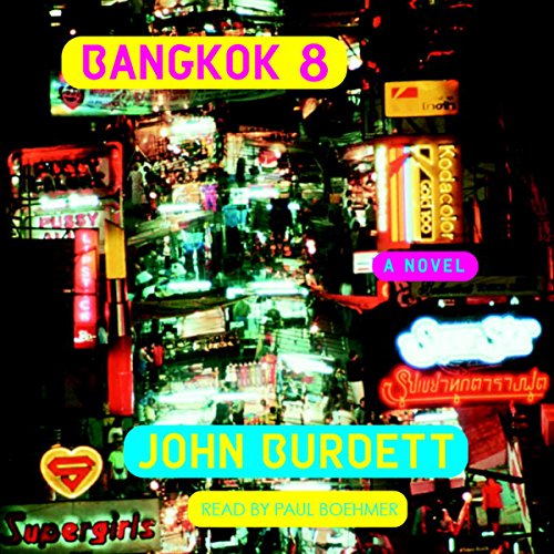 LIVRE: John Burdett, le romancier incontournable pour la Thaïlande, version polar.