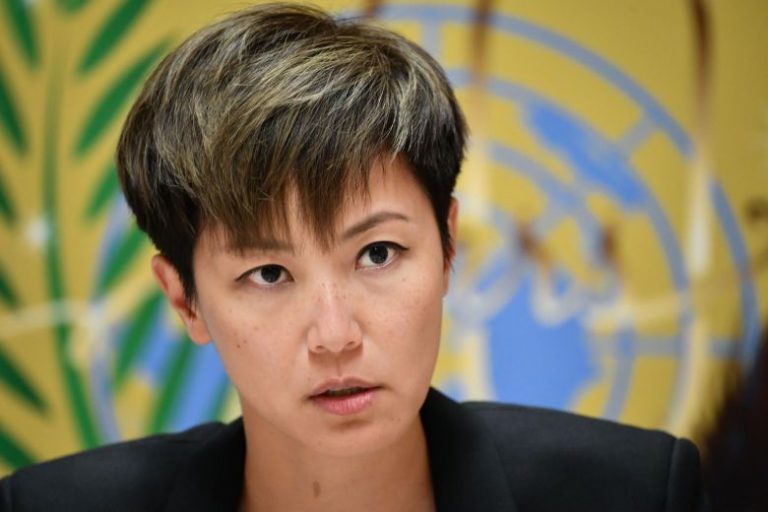 HONG KONG: À Genève, la chanteuse Denise Ho défend le territoire