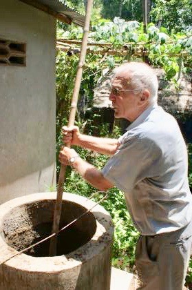 CAMBODGE – PORTRAIT : Les grands travaux du « Pharaon Ponchaud »