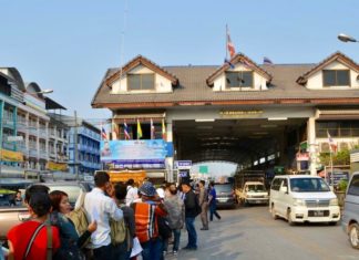 THAÏLANDE – CORONAVIRUS: Covid et frontières, les deux questions sont liées pour les thaïlandais