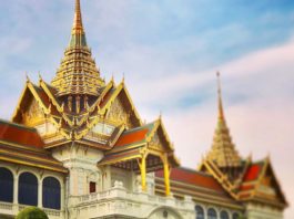 BANGKOK – TOURISME : Le Grand Palais et le Temple du Bouddha d’Émeraude fermés au public du 13 au 19 juin Grand Palais Bangkok