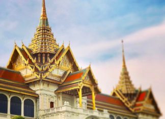 Grand Palais Bangkok