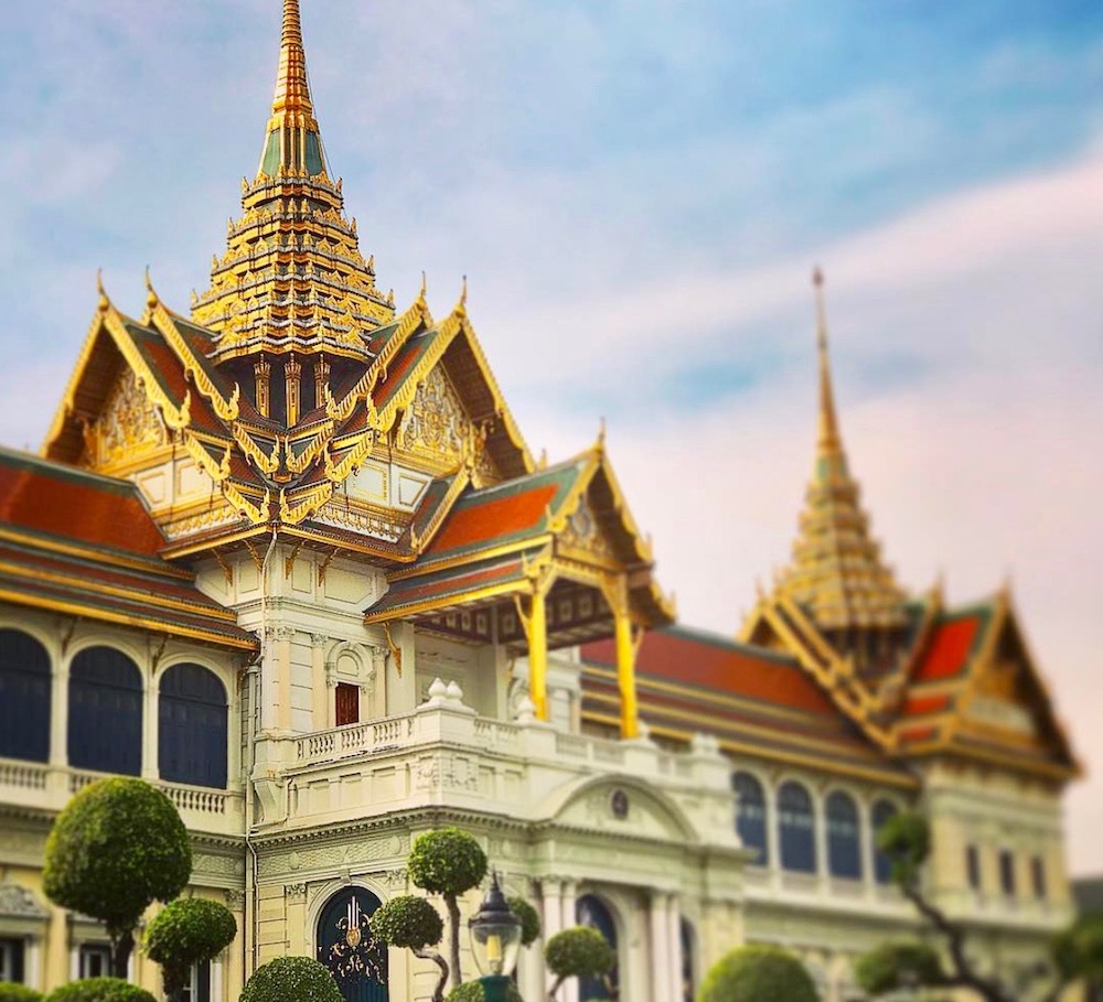 Grand Palais Bangkok