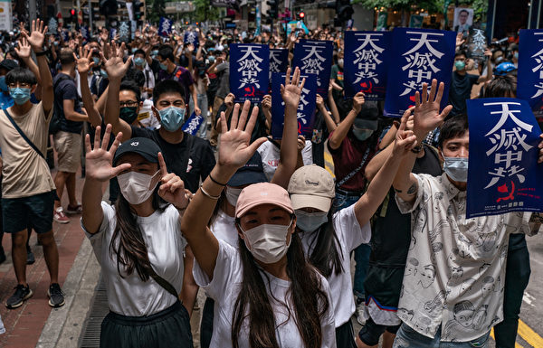 HONG KONG: Et si la situation devenait hors de contrôle ?