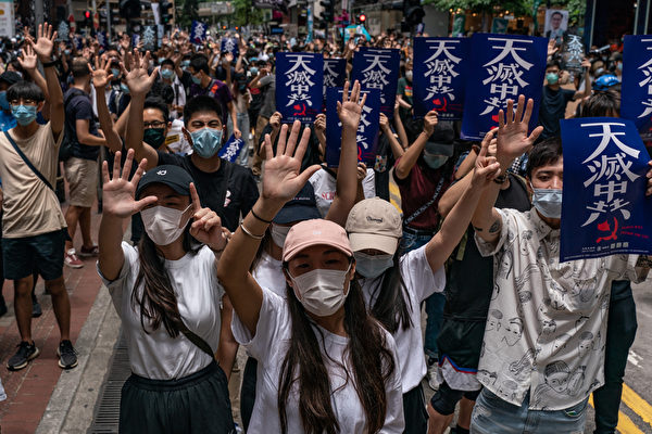 HONG KONG – POLITIQUE: Contre Pékin, la volonté reste, mais la mobilisation fait défaut