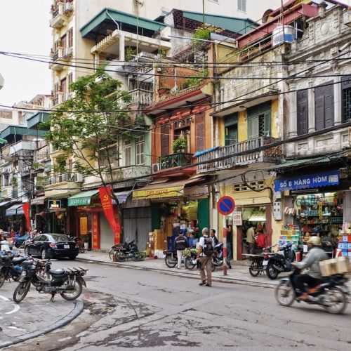 VIETNAM: Le pays de Ho Chi Minh, favori de la Banque Asiatique