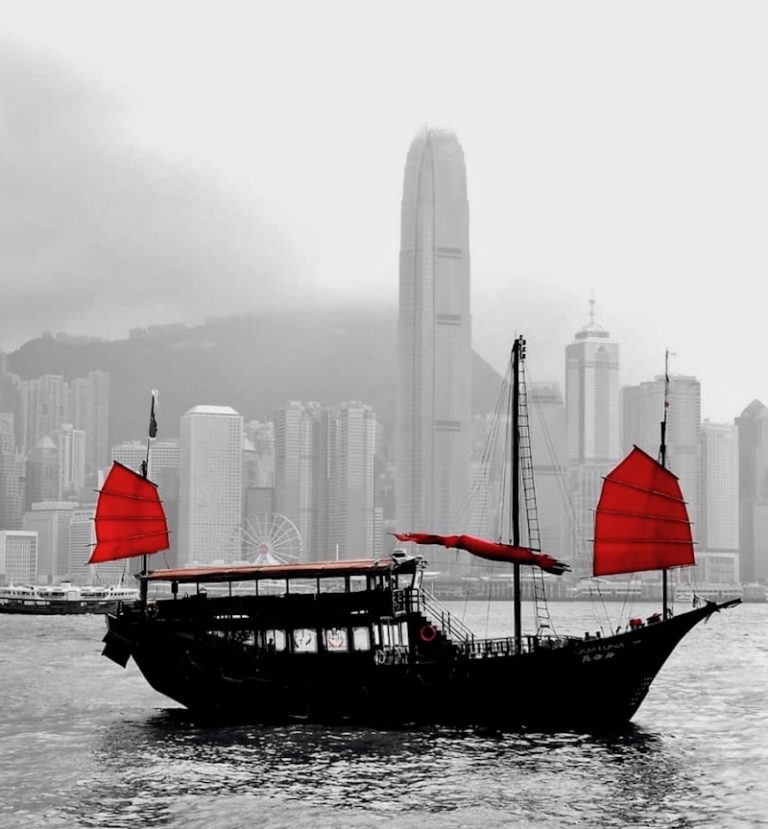 HONG KONG – ÉCONOMIE: La pandémie de Covid-19, terrible menace pour le territoire