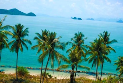 Thaïlande : île de Koh Yao Yai, beauté brute