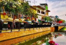 THAÏLANDE – PATRIMOINE: A Bangkok, un canal ressuscité et sauvé de la pollution