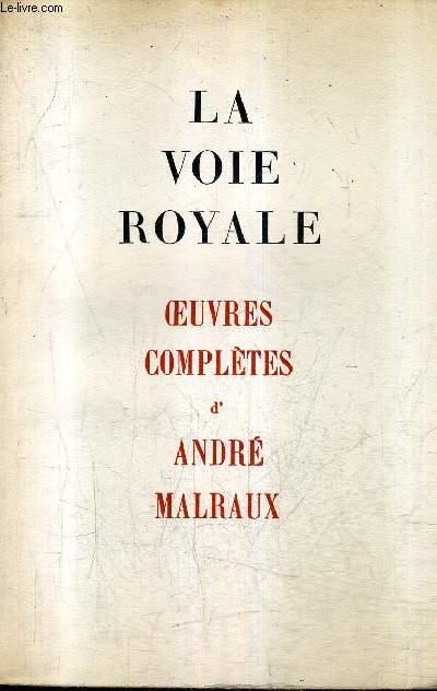 LIVRE: «La voie Royale» ou l’Indochine coloniale selon André Malraux