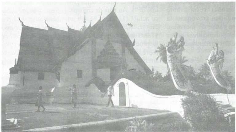 THAÏLANDE – HISTOIRE : La vallée de Nan