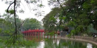 Lac-Hoa-Kiem Hanoi