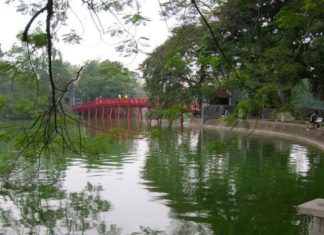 Lac-Hoa-Kiem Hanoi