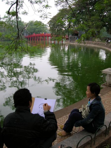 VIETNAM – TOURISME : Hanoï l’envoûtante