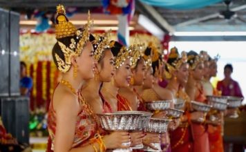 LAOS – SOCIÉTÉ: Le nouvel an laotien aura bien lieu, mais sans trop d’éclaboussures…