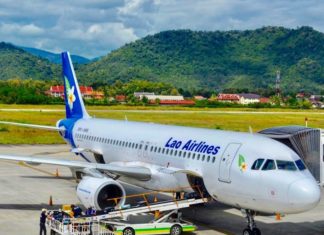 LAOS – FRANCE: Le retour à Paris, via Séoul, sera possible le 5 juillet