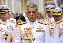 GAVROCHE HEBDO – ÉDITORIAL : En Thaïlande, un anniversaire royal sur fond de larmes populaires