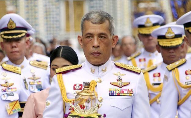 THAÏLANDE – ARMÉE : Le roi Rama X commandera directement plusieurs unités militaires