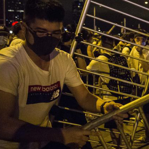 HONG KONG: Comprendre la crise grâce aux entretiens de Jean Philippe Béja