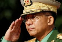 BIRMANIE: Le chef de l’armée sanctionné par les États-Unis Min-Aung-Hlaing