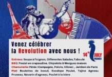 PATTAYA: Le 14 juillet, le feu d’artifice sera chez «O Délices»