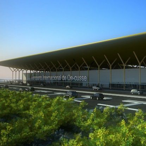 TIMOR-EST: Connaissez vous l’aéroport d’Oecusse ?