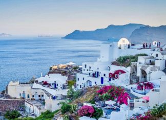 GAVROCHE TOURISME – GRÈCE: Santorin, l’île rêvée de la mer Égée accessible depuis Bangkok