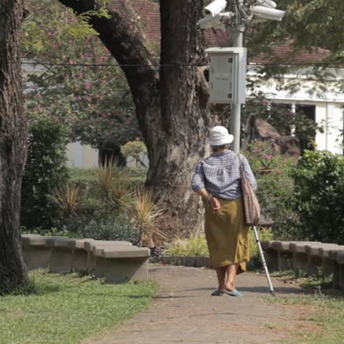 THAILANDE: La prise en charge des «seniors», nouvelle priorité sociale