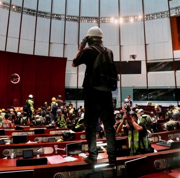 HONG KONG: Tribune de Philippe Le Corre sur le face à face entre manifestants et autorités