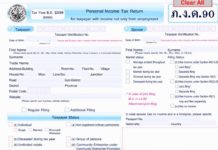 GAVROCHE – SERVICE: Payer des impôts sur le revenu en Thaïlande, le mode d’emploi