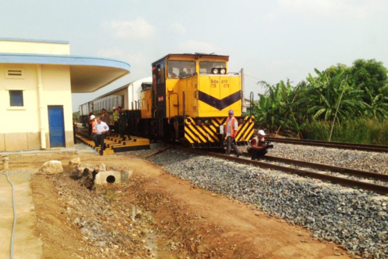 CAMBODGE-THAÏLANDE: La liaison ferroviaire de Poipet: une histoire française…