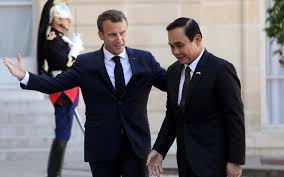 FRANCE-ASIE: Emmanuel Macron pourrait assister en novembre au sommet de l’ASEAN à Bangkok