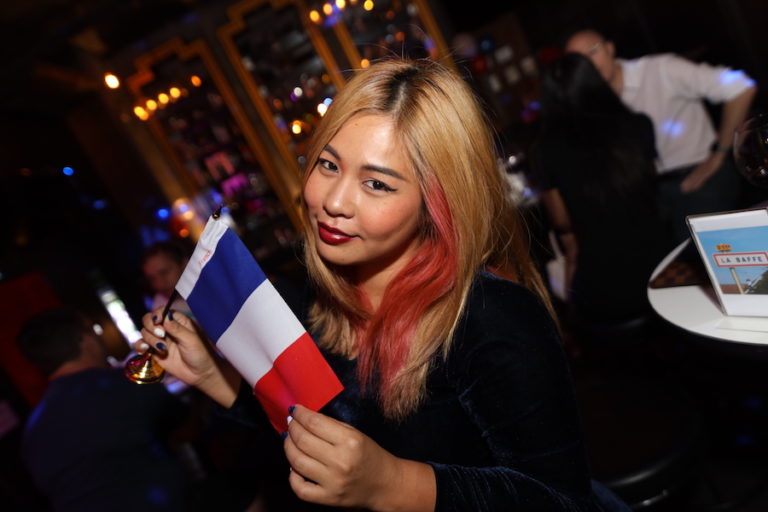 BANGKOK: Le REX se réinvente en guinguette du Siam