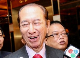 HONG KONG – HISTOIRE: Avec Stanley Ho, une légende de l’Asie des affaires et des jeux disparait