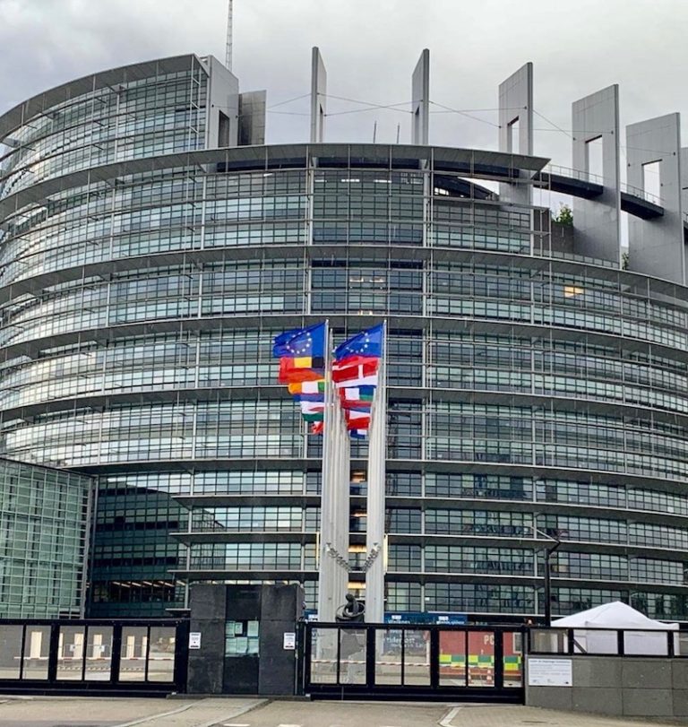 ASIE – EUROPE: Le parlement européen veut faire un procès à la Chine à propos de Hong Kong