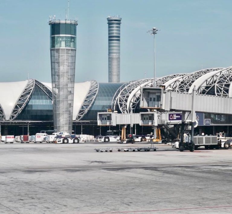 Bangkok : fin des taxis sauvages à l’aéroport ?