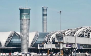 THAÏLANDE – TOURISME : Augmentation de 66 % des vols pour le Nouvel an thaï Suvarnabhumi aéroport