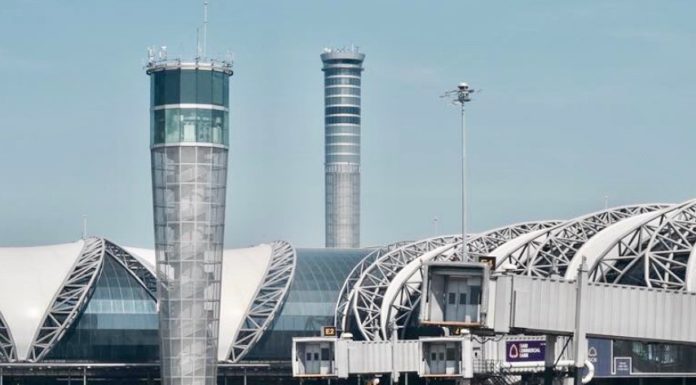 ASIE – TOURISME : L’Asie du Sud-Est redevient une destination cruciale pour les compagnies aériennes Suvarnabhumi aéroport
