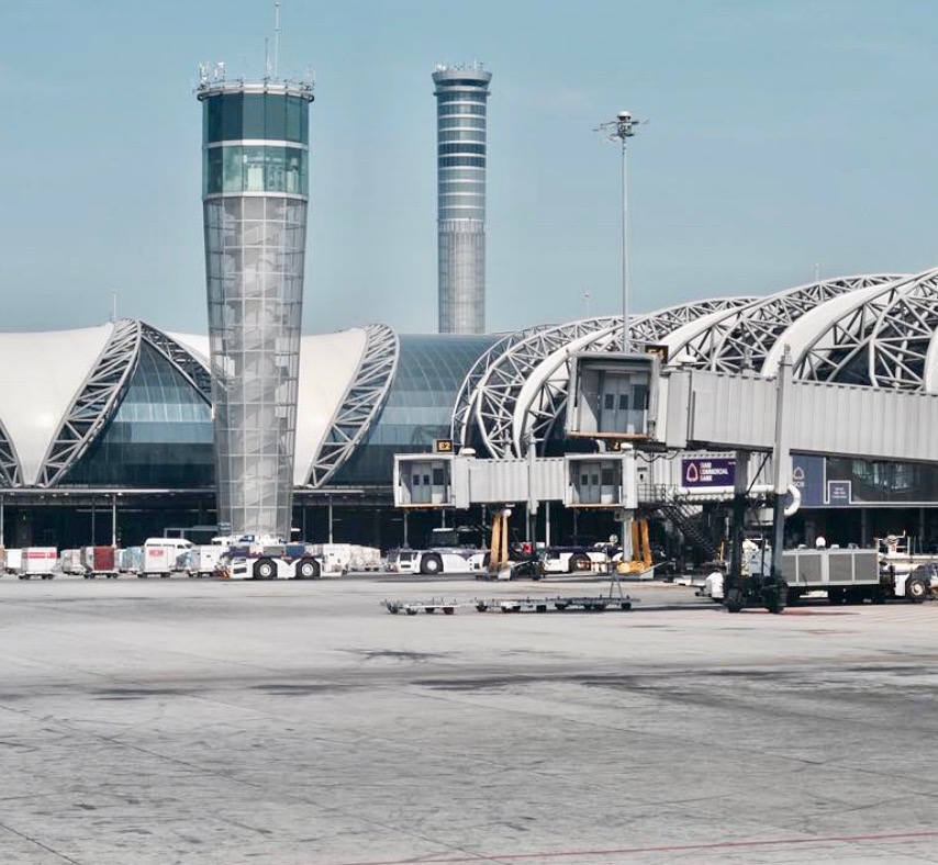 Suvarnabhumi aéroport