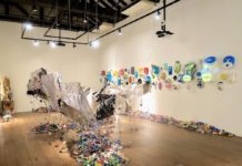 THAÏLANDE – FRANCE: Des déchets à l’expo, un miracle français nommé «Swamped»